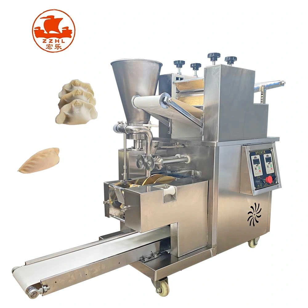 Dumpling Big China for Tortilla Automatic Roti Maker Samosa Making Pasta Machine Hot