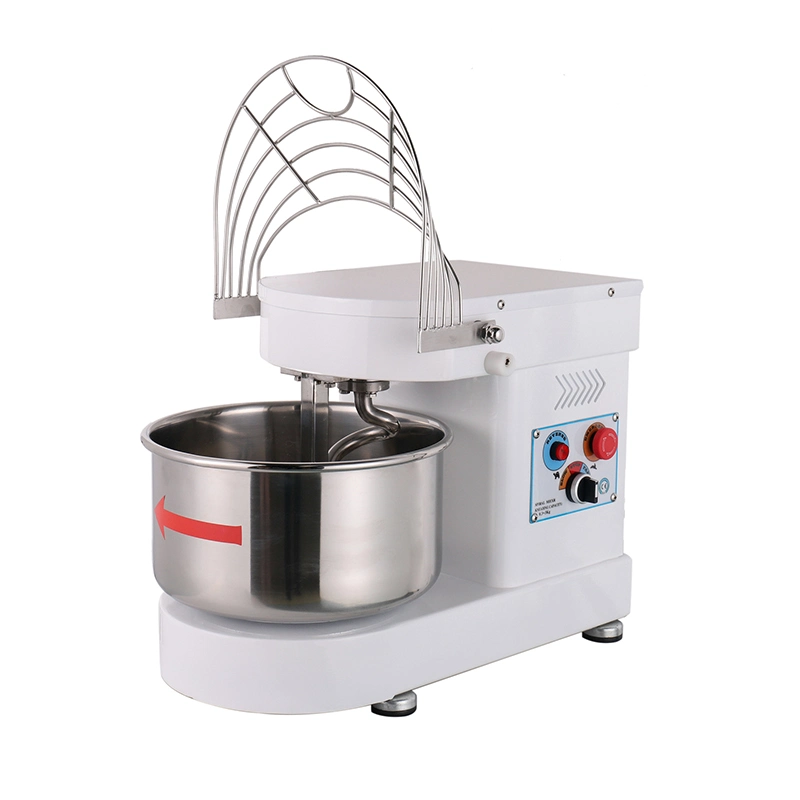 Small Mini Mix Dough Machine Flour Mixing Machine Dough Chapati Kneading Machine