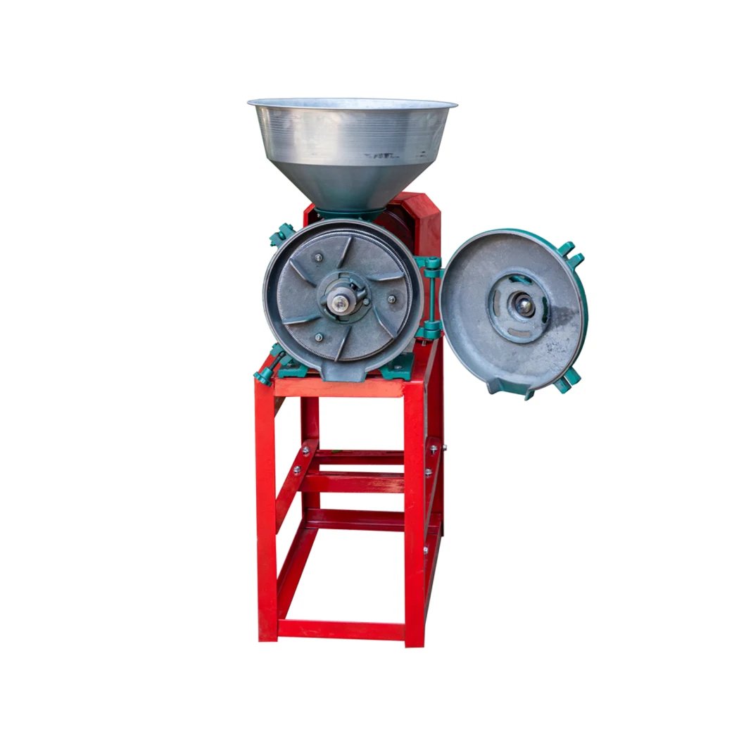 Nanfang Home Use Iron Electric Corn Mill and for Coffee Bean Soybean Milk Grinding Machine