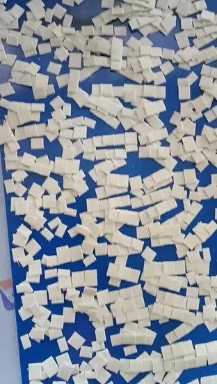 Automatic Fried Wheat Flour Snacks Making Machine