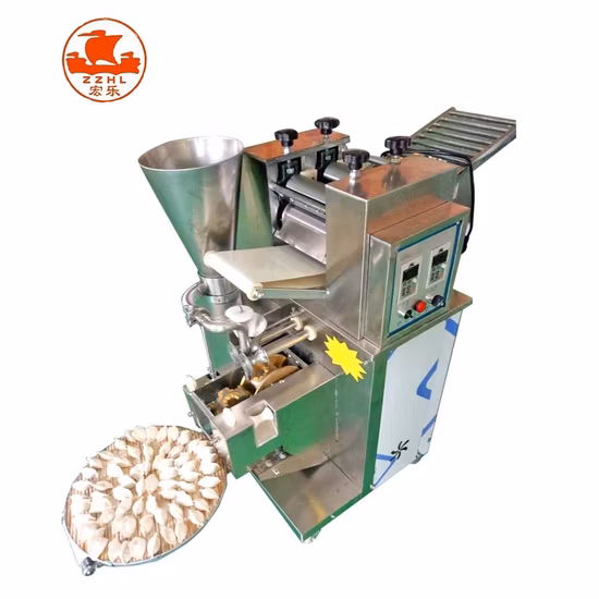 Dumpling Big China for Tortilla Automatic Roti Maker Samosa Making Pasta Machine Hot