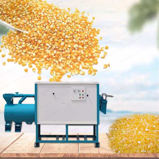 Maize Degerminator Machine Corn Grinder Corn Grinding Machine