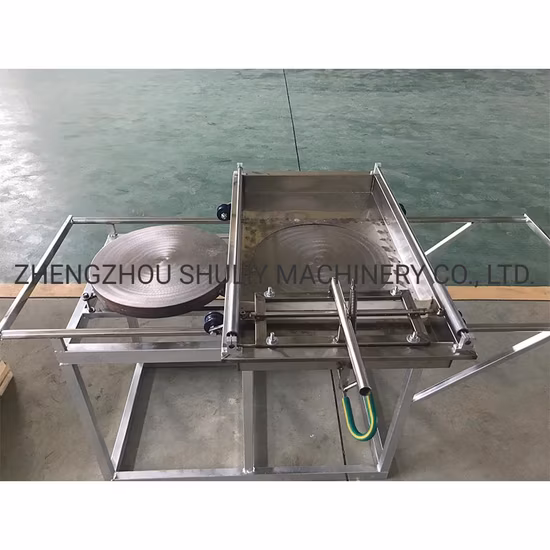 Hot Selling Tortilla Press Machine Chapati Pancake Maker Machine for Tortilla