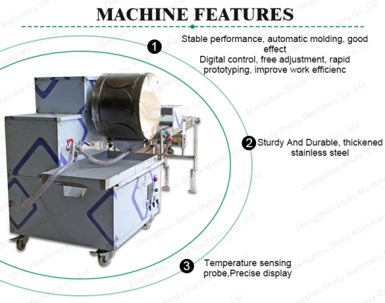Small Business Chapati Sheet Making Spring Roll Wrapper Machine