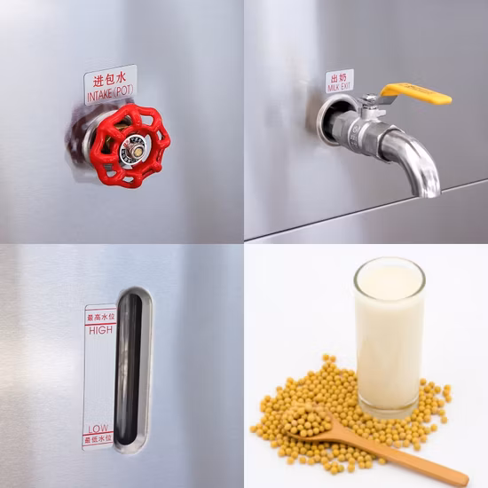 Soy Milk Machine Soybean Milk Machine Soymilk Machine