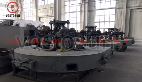 High Pressure Ultra-Fine Raymond Mill Ygm Series Ceramic Stone Raymond Mills Limestone Grinding Mill for Sale