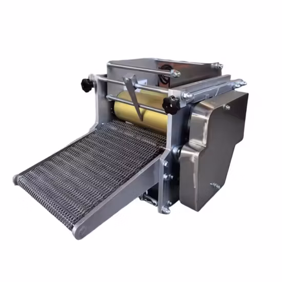 Kefai Flour Corn Tortilla Food Processing Grain Maker Roti Chapati Making Machine