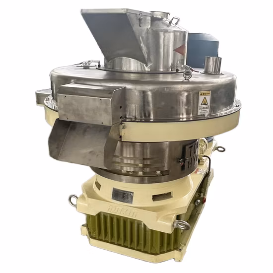 New Design Tyj551-III Wood Pellet Machine 2-2.5ton/Hr Pellet Machine Sawdust Pellet Mill Pellet Press Biomass Pellet Making Machine Rice Husk Pellet Machine