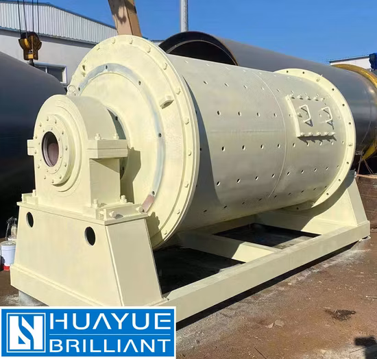 Grinding Forged Steel Balls Ball Mill Pulverizing High Quality Mining Machinery Ore Stone Quarry Crusher Cement Crushing Plant
