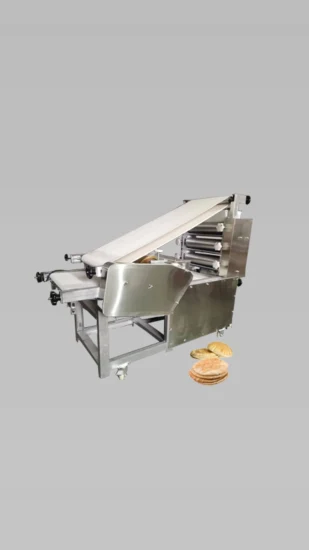 5-40cm Flour Corn Mexican Tortilla Chapati Indian Taco Roti Flat Arabic Pita Bread Pizza Base Crust Making Machine