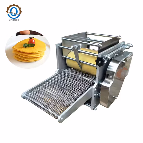 Factory Offer Small Corn Flour Mexico Tortilla Making Machine for Sale