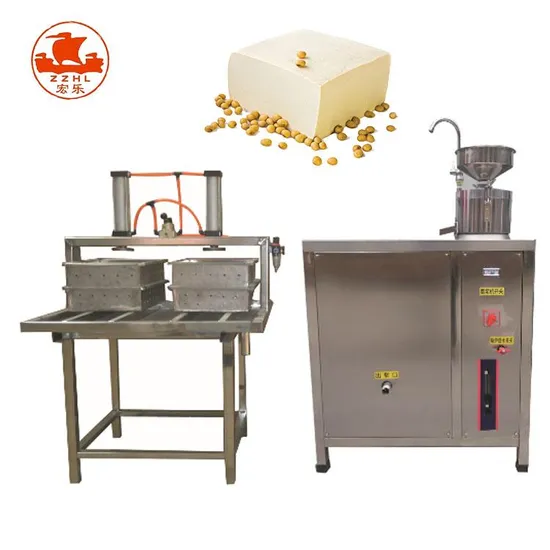Industrial Commercial Soybean Milk Processing Machine for Sale