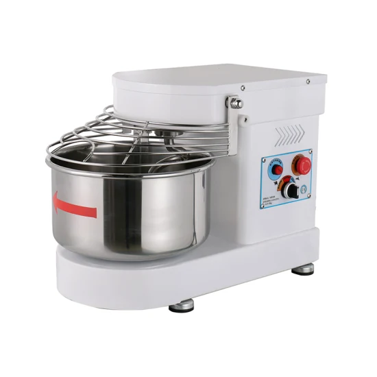 Small Mini Mix Dough Machine Flour Mixing Machine Dough Chapati Kneading Machine