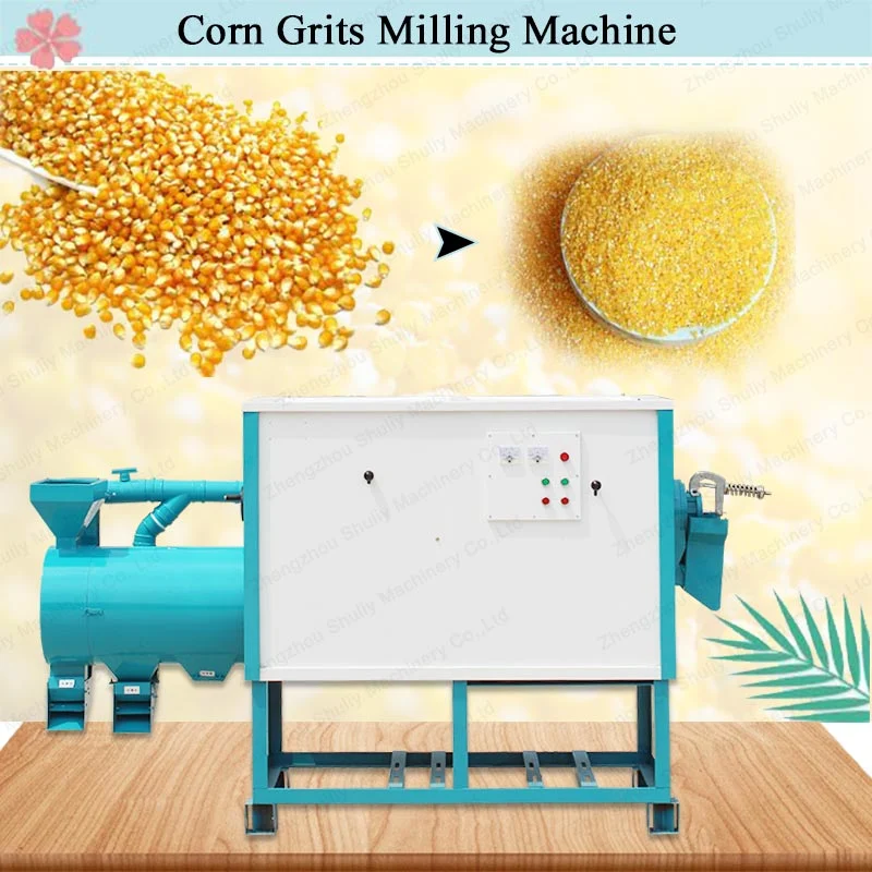 Maize Degerminator Machine Corn Grinder Corn Grinding Machine