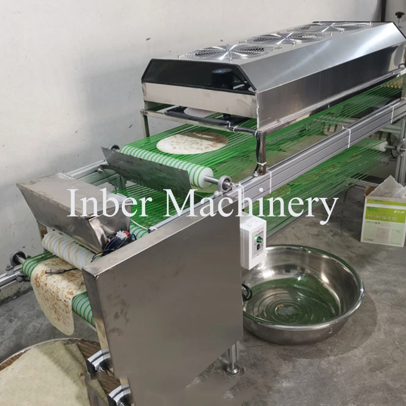 High Quality Cheap Pita Bread Making Line Arabic Bread Machine for Sale Egypt Price