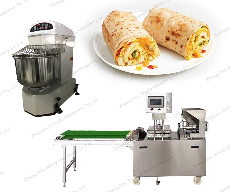 Automatic Roti Making Chapati Roti Making Machine with Good Price