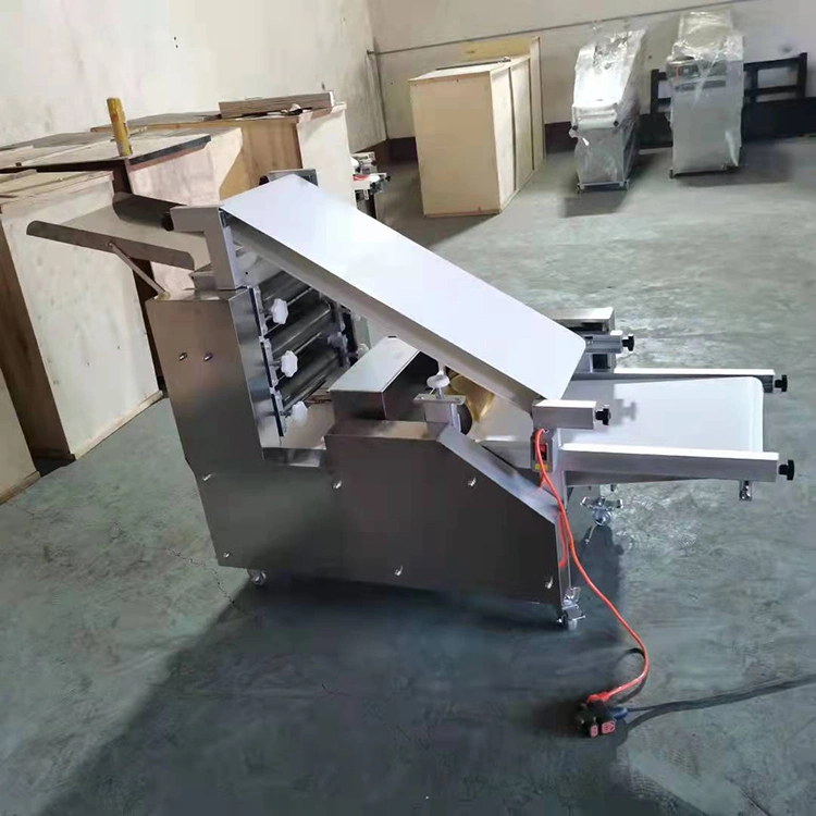 Fully Automatic Roti Maker Chapati Making Machine Arabic Pita Bread Machine