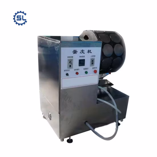High Quality Roti Maker Chapati Pancake Making Machine