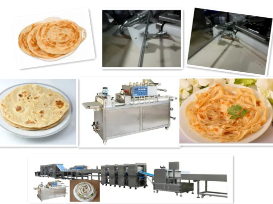 Pita Bread Making Machine for Sale