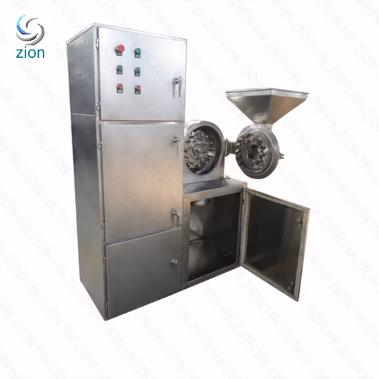 Pepper Mill/ Winery Roller Crusher Grain Mill/Corn Mill Machine