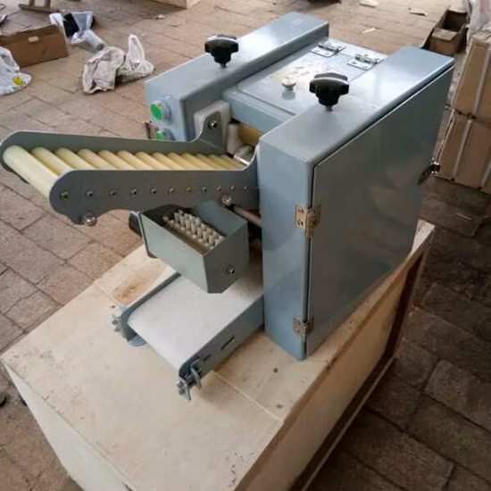 Dumpling Wrapper Skin Making Machine Roti Chapati Making Machine