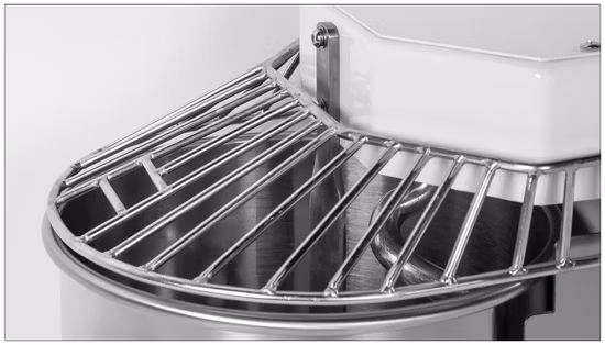 8L Table Top Dough Mixer Food Mixer Spiral Mixer