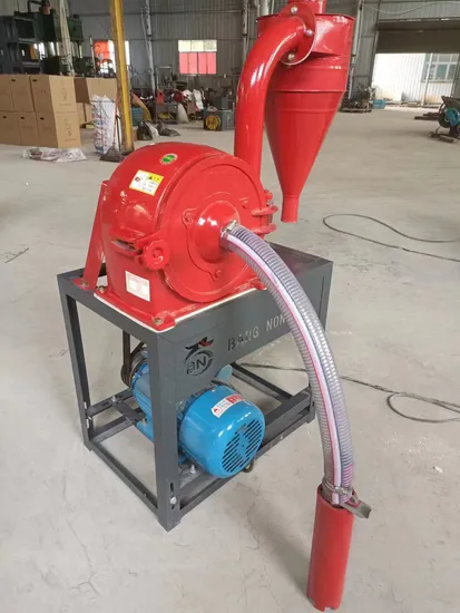 Flour Mill Machine 800-1000kg/H Grain Wheat Corn Flour Milling Machinery