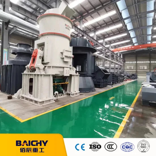 High Quality Roller Grinding Mill Small Stone Grinding Mill Raymond Vertical Grinding Mill