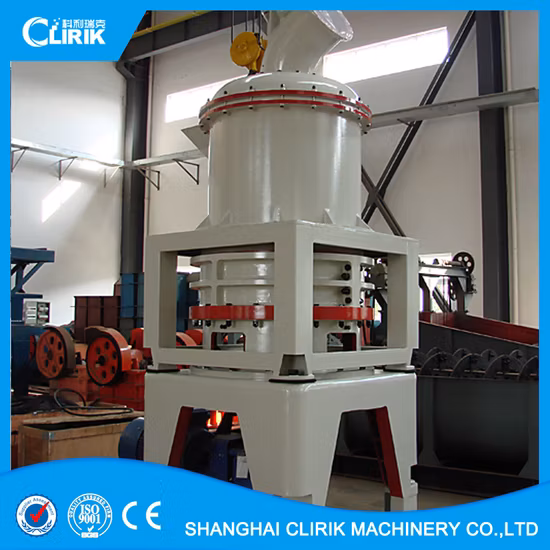 Ultra Fine Powder Making Mining Machine Stone Pulverizer Grinding Mill for Sale in Thailand