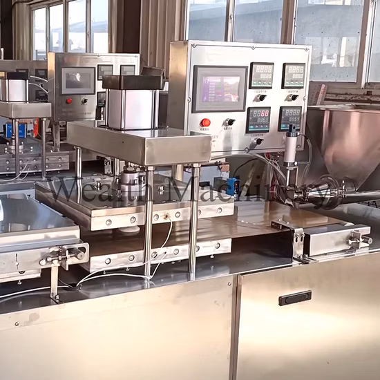 Automatic Roti Maker Chapati Making Machine Flour Tortilla Maker