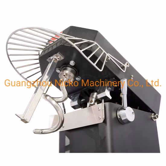 Electric Bakery Machine Industrial Bakery Equipment Stand Spiral Food Planetary Egg Cake Baking Dough Mixer for Kitchen