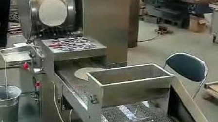 Factory Price Spring Roll Wrapper Making Machine/Injera Skin Maker/Crepe Tortilla Chapati Roti Machine