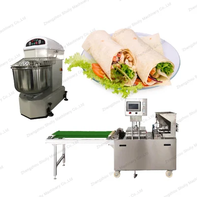 Automatic Roti Making Chapati Roti Making Machine with Good Price